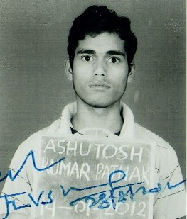 Ashutosh Kumar Pathak